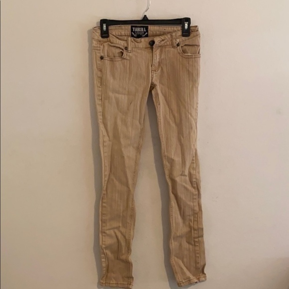Thrill size 1 Jeans